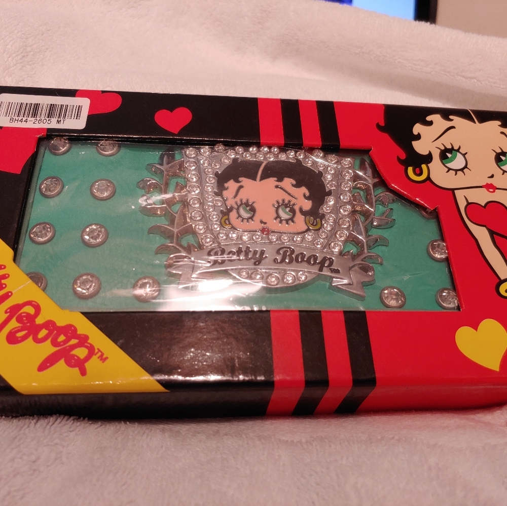 Betty Boop wallet